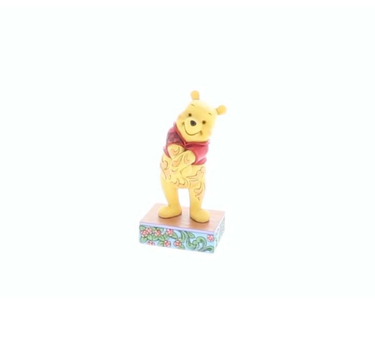 Winnie The Pooh – Personality Pose