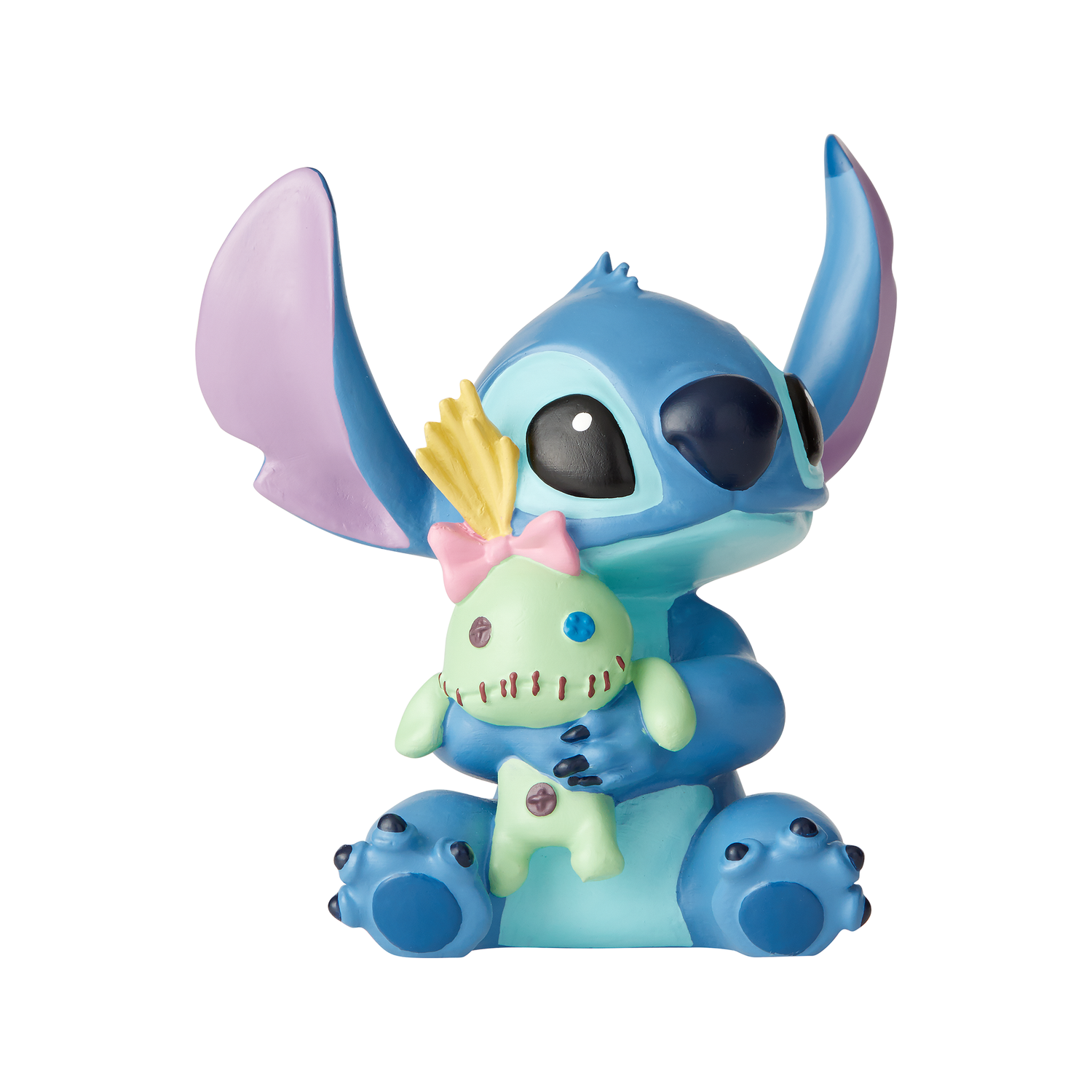 Stitch Doll Figurine