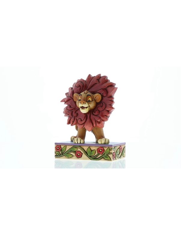 Simba – Just Can't Wait To Be King