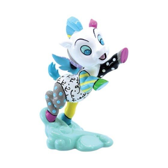 Baby Pegasus Mini Figurine
