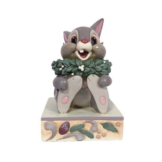 Thumper Christmas Figurine