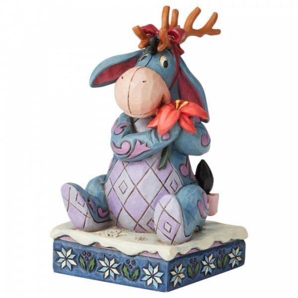 Eeyore ‘Winter Wonders’ Figurine