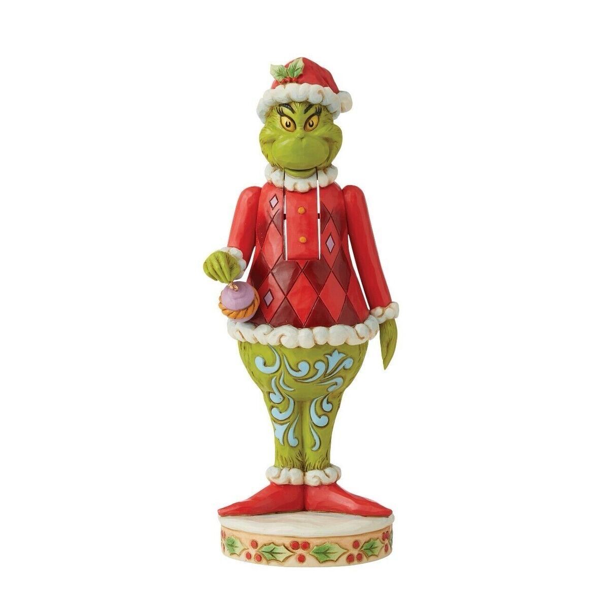 The Grinch Nutcracker Figurine