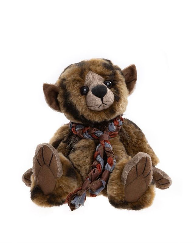 Charlie Bears - Earth Elf