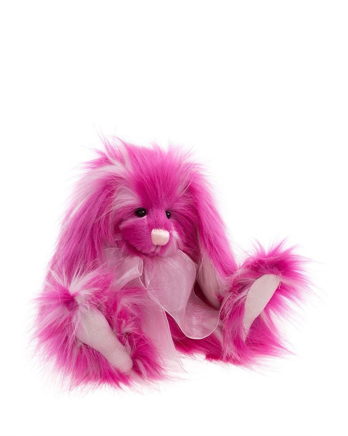 Charlie Bears - Raspberry Ripple