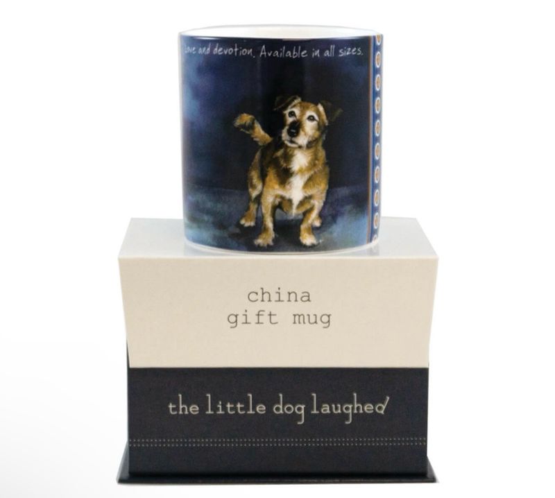 Love & Devotion - China Mug