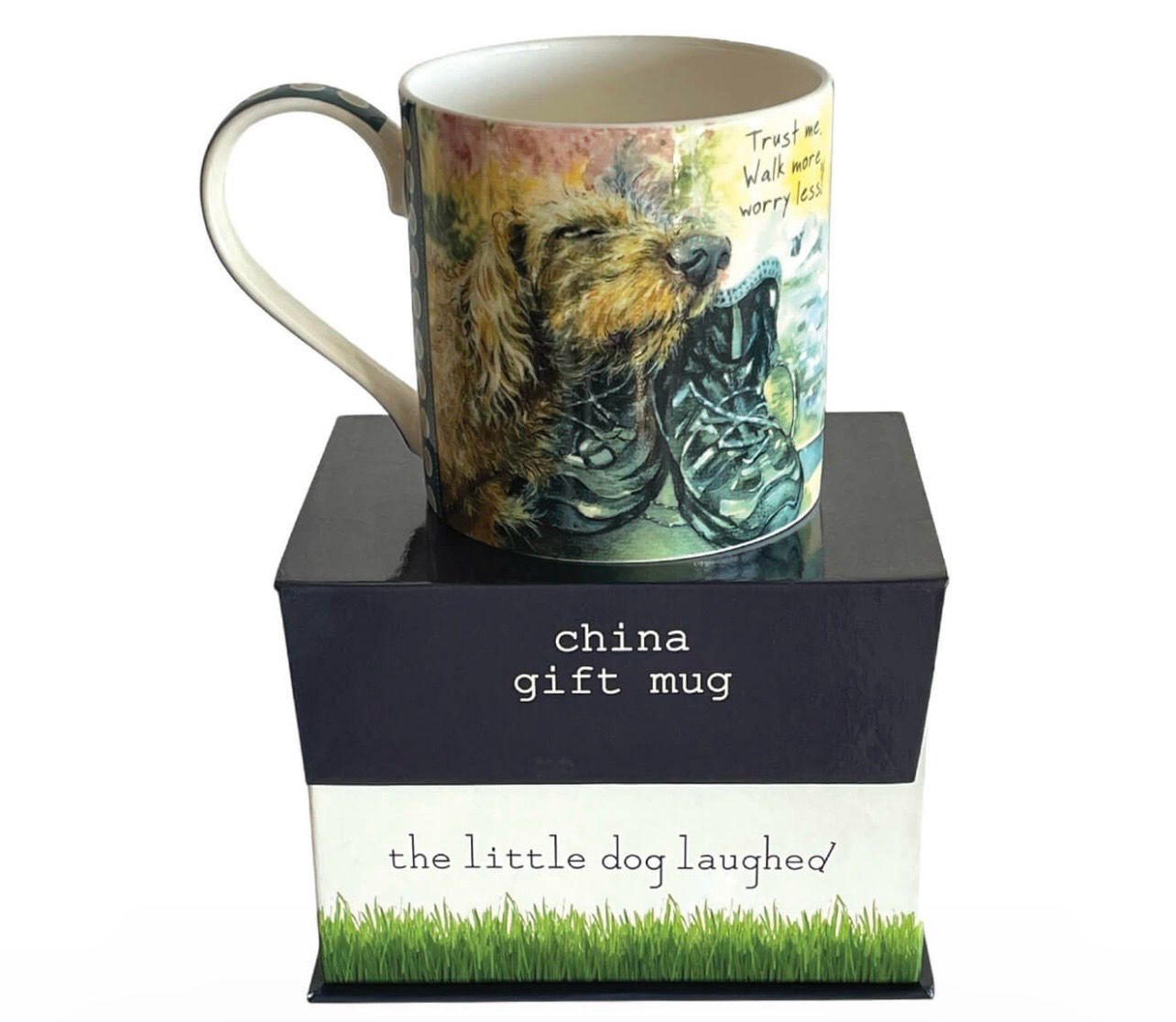 Wirehaired Vizsla - China Mug