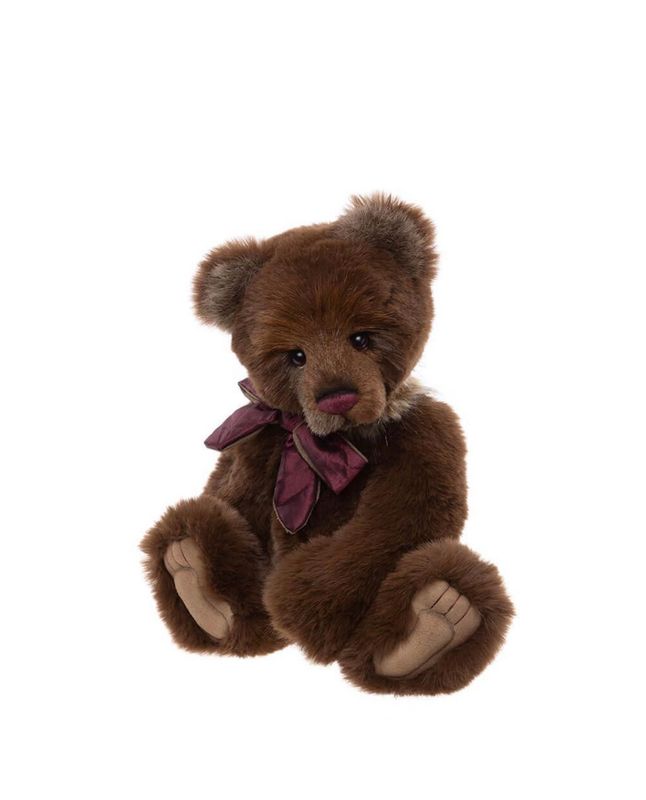 Charlie Bears - Mr Brown Charlie Bears - Mr Brown
