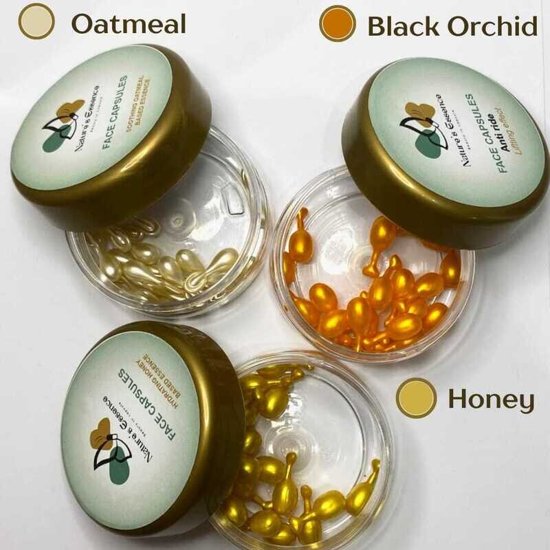 Face Capsules