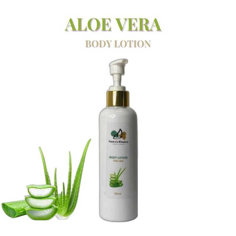 Aloe Vera Body Lotion