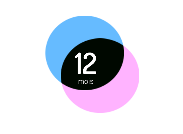 abonnement 12 mois