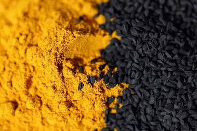 Charcoal Tumeric 3oz