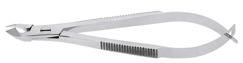 BLUE FARM | Lombard. Beauty care instrument, nippers, inox