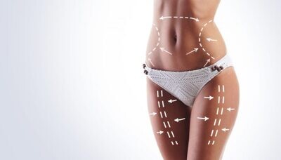 BODY Devices for slimming, shaping and toning treatments