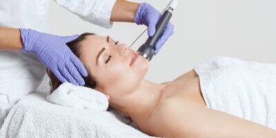 BLUE FARM | Diamond Peeling: multifunctional device