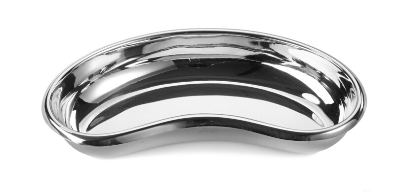 BLUE FARM | Lombard. Kidney-shaped bowl stainless steel
