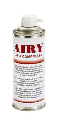 BLUE FARM | Lombard. AIRY Compressed air spray 400 ml