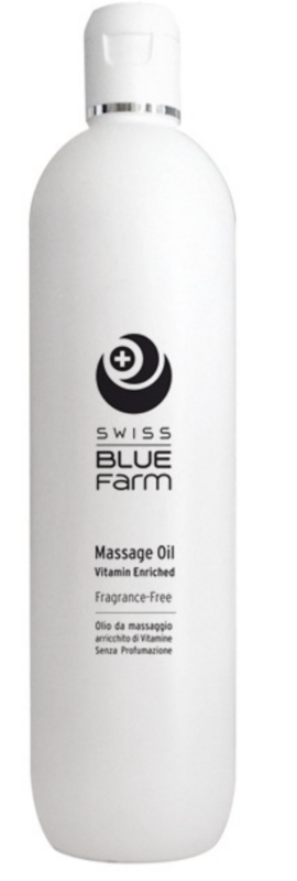 BLUE FARM | Blue Farm. Multi-Vit dry. Olio da massaggio arricchito di Vitamine