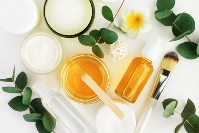Cosmetics and accessories for professional devices