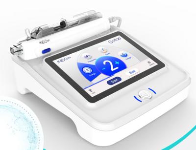 Meso Electrovehiculation Transdermal Cutaneous
