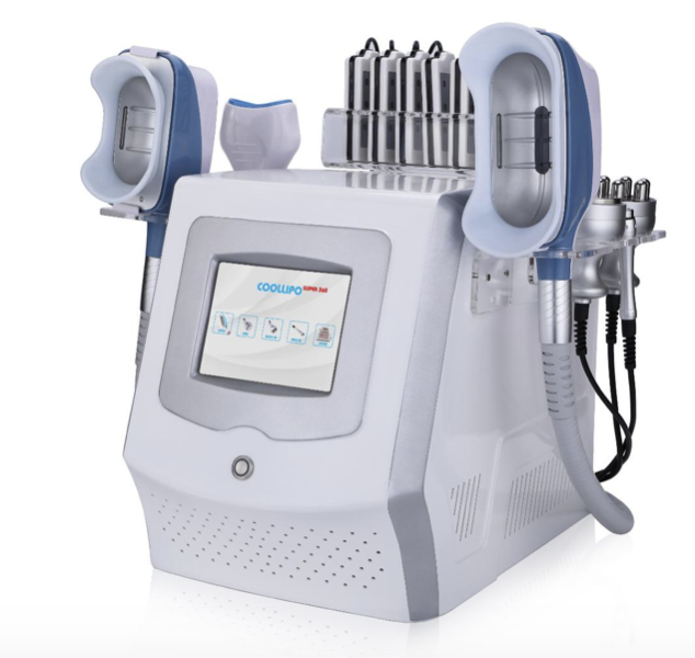 BLUE FARM | 360 – Diamond Ice Therapy &amp; Lipolaser