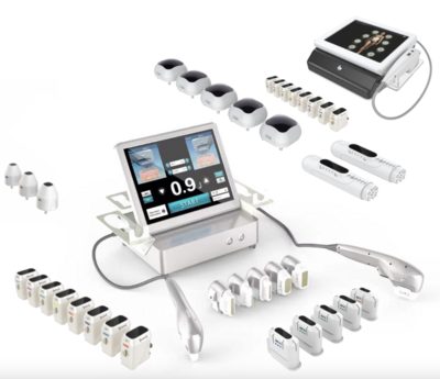 BLUE FARM | Biwa. 7D HIFU. High performance focused ultrasound