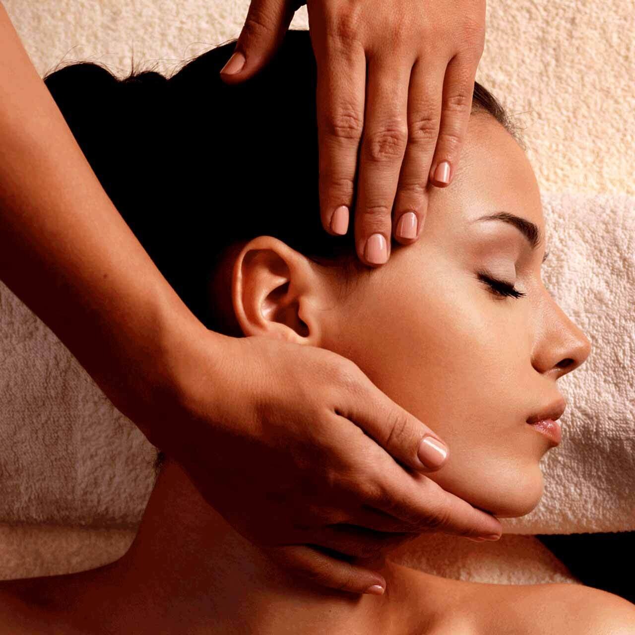 BLUE FARM | Massage Cream Moisturizing Relaxing