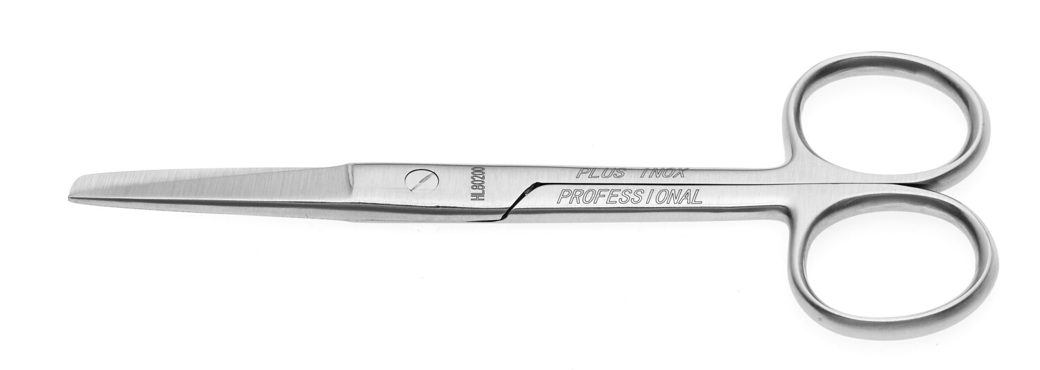 BLUE FARM | Lombard. Dreassing scissors inox cm 13