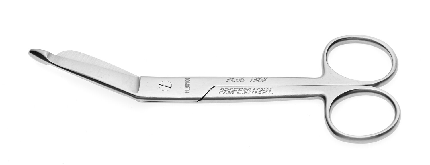 BLUE FARM | Lombard. LISTER stainless steel bandage scissors 14 cm