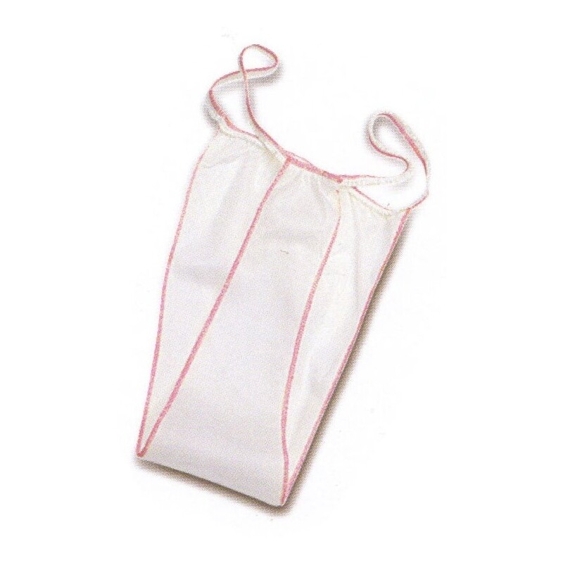 BLUE FARM | GR. Kit of 100 disposable women&#39;s thongs individually packaged