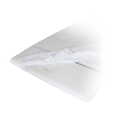 BLUE FARM | GR. Kit of 10 waterproof HD paper bedspreads, 90 x 230 cm