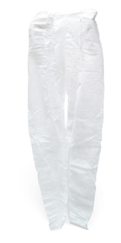 BLUE FARM | GR. Kit of 100 disposable TNT trousers, individually wrapped