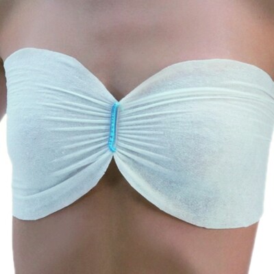 BLUE FARM | ​GR. Kit of 50 disposable bras in lace or non-woven fabric
