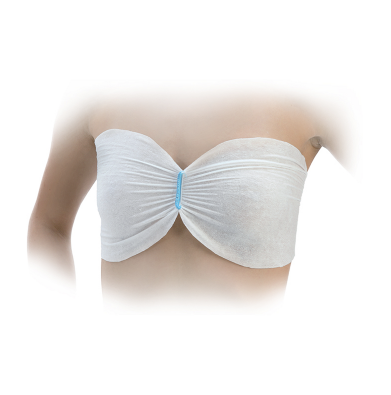 BLUE FARM | ​GR. Kit of 50 disposable bras in lace or non-woven fabric