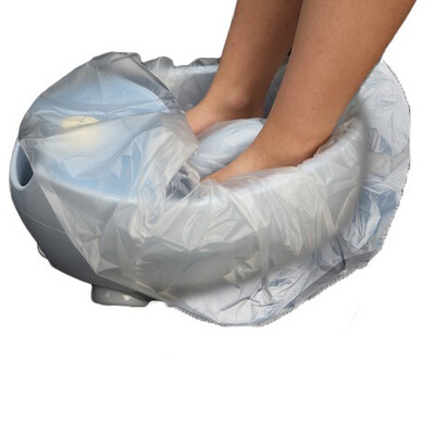 BLUE FARM | GR. HD polyethylene bags for the podiatry tray