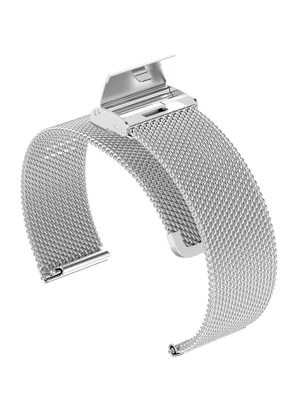 BLUE FARM | accessories: steel mesh strap