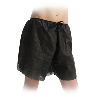 BLUE FARM | GR. Kit of 50 disposable men&#39;s boxers individually packaged