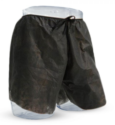 BLUE FARM | GR. Kit of 50 disposable men's boxers individually packaged