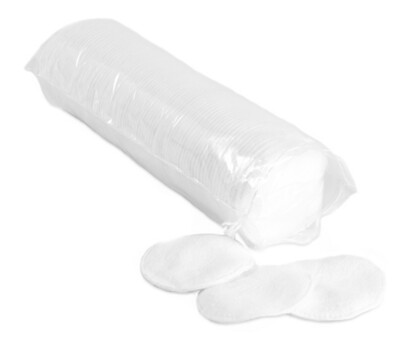 BLUE FARM | GR. ​Make-up remover pads in pure hydrophilic cotton. 80 pieces