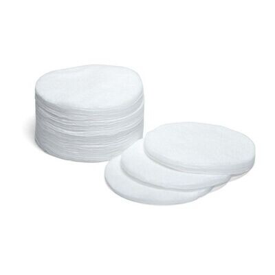 BLUE FARM | GR. ​Make-up remover pads in pure hydrophilic cotton. 80 pieces