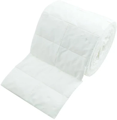 BLUE FARM | ​GR. Kit of 500 cellulose buffer pads tablets. 12 layers of 4x5 cm