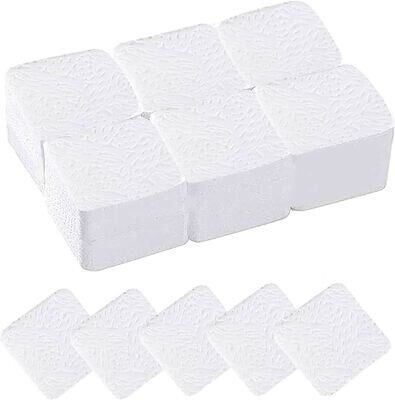 BLUE FARM | ​GR. Kit of 500 12-layer viscose pads 4x6 cm
