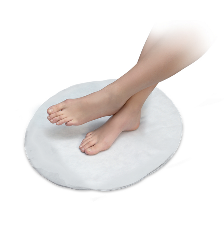 BLUE FARM | ​GR. Moquette TNT blanc 50 g très résistante