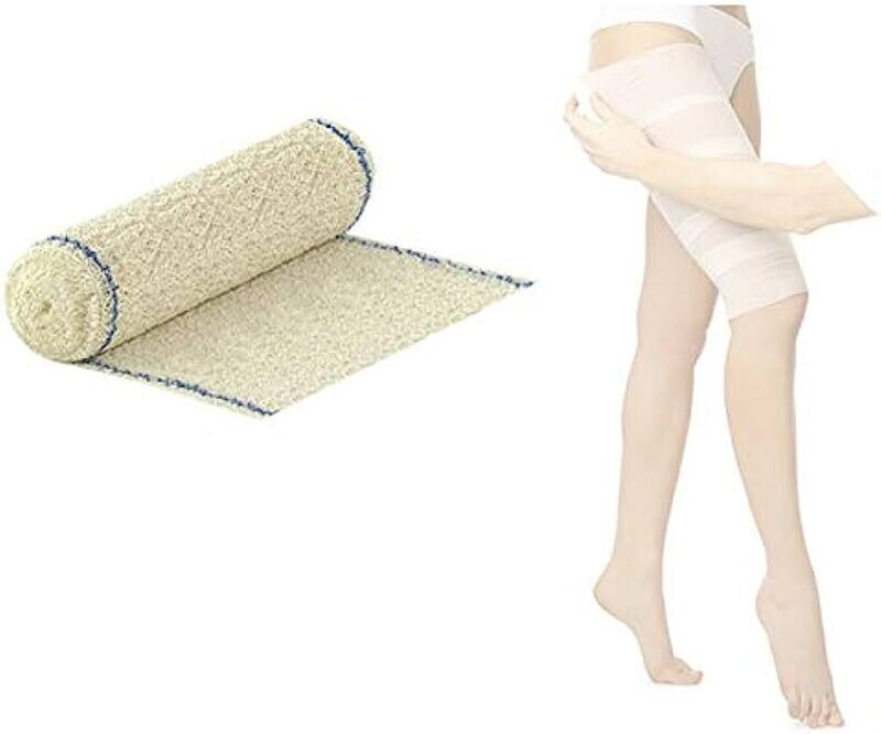 BLUE FARM | GR. ​Absorbent and elastic cotton crepe bandages