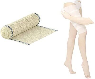 BLUE FARM | GR. ​Absorbent and elastic cotton crepe bandages