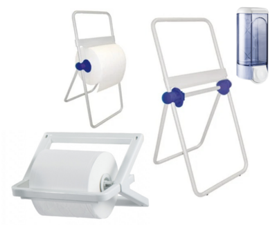 Supports and dispensers