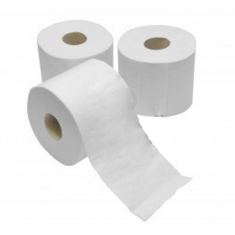 BLUE FARM | 010I. Rotolo carta igienica mt 25 2 veli