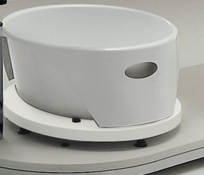 BLUE FARM | Vismara Riser for tray with adjustable feet