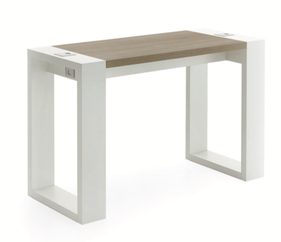 BLUE FARM | Vismara. Living. Manicure table. 2 options. 2 finishes