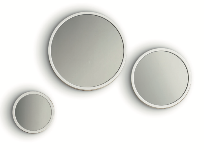 BLUE FARM | Vismara Tris Bubbles mirrors